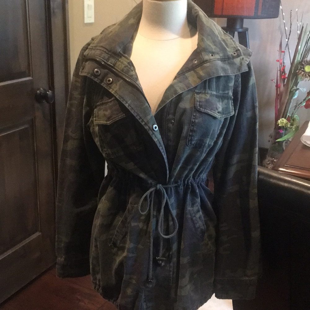 Ellison Jacket NEW with Tags super cute